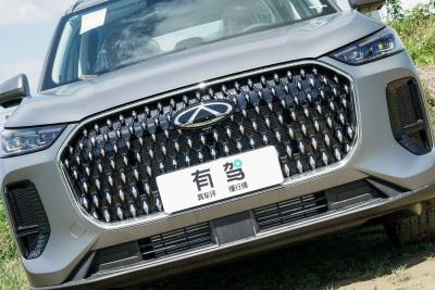 2025款 2.0T 两驱长虹版 7座-外观-图片-有驾
