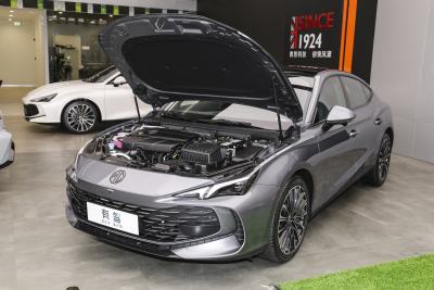 2025款 2.0T 405 AT奢享版-外观-图片-有驾