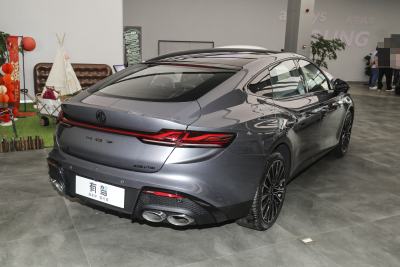 2025款 2.0T 405 AT奢享版-外观-图片-有驾