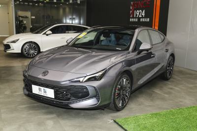 2025款 2.0T 405 AT奢享版-外观-图片-有驾