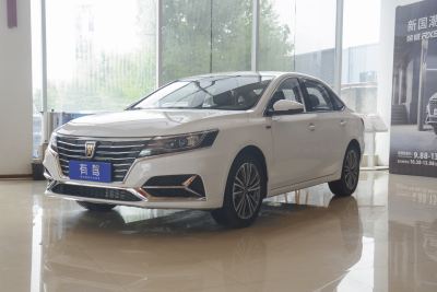 2020款 PLUS 1.6L CVT 4G互联荣耀旗舰版-外观-图片-有驾