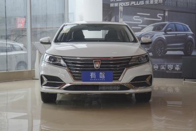 2020款 PLUS 1.6L CVT 4G互联荣耀旗舰版-外观-图片-有驾