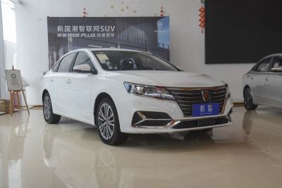 2020款 PLUS 1.6L CVT 4G互联荣耀旗舰版-外观-图片-有驾