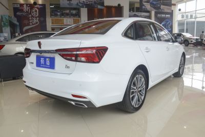 2020款 PLUS 1.6L CVT 4G互联荣耀旗舰版-外观-图片-有驾