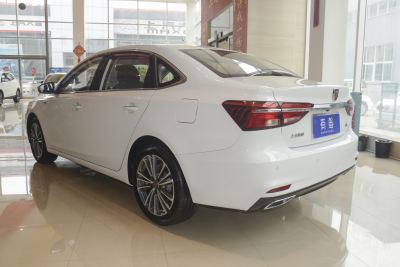 2020款 PLUS 1.6L CVT 4G互联荣耀旗舰版-外观-图片-有驾