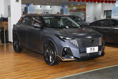 2023款 影速 270T R-STYLE版-外观-图片-有驾