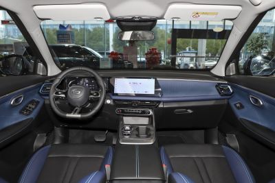 2023款 影速 270T R-STYLE版-内饰-图片-有驾