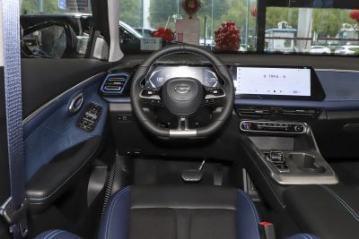2023款 影速 270T R-STYLE版-内饰-图片-有驾