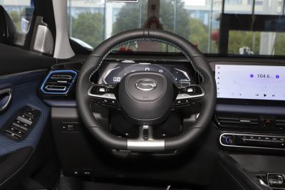 2023款 影速 270T R-STYLE版-内饰-图片-有驾