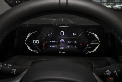2023款 影速 270T R-STYLE版-内饰-图片-有驾