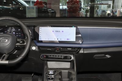 2023款 影速 270T R-STYLE版-内饰-图片-有驾