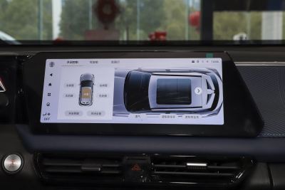 2023款 影速 270T R-STYLE版-内饰-图片-有驾
