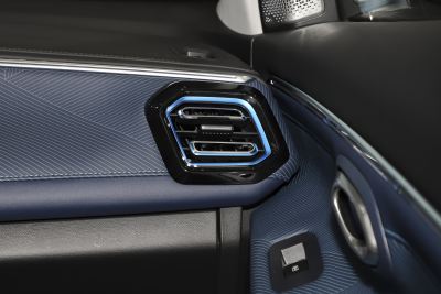 2023款 影速 270T R-STYLE版-内饰-图片-有驾