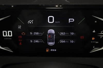 2023款 影速 270T R-STYLE版-内饰-图片-有驾