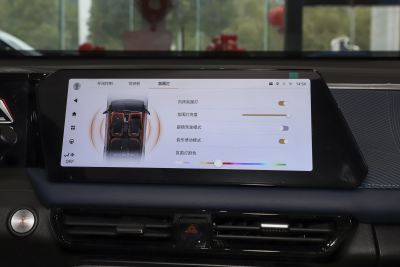 2023款 影速 270T R-STYLE版-内饰-图片-有驾