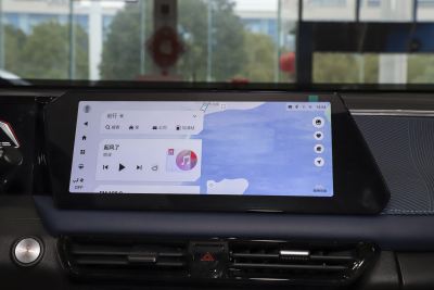 2023款 影速 270T R-STYLE版-内饰-图片-有驾