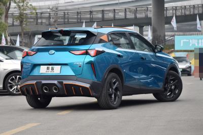 2023款 影速 270T R-STYLE版-外观-图片-有驾