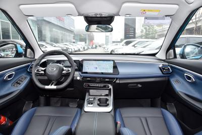 2023款 影速 270T R-STYLE版-内饰-图片-有驾