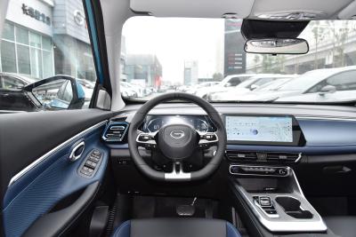 2023款 影速 270T R-STYLE版-内饰-图片-有驾