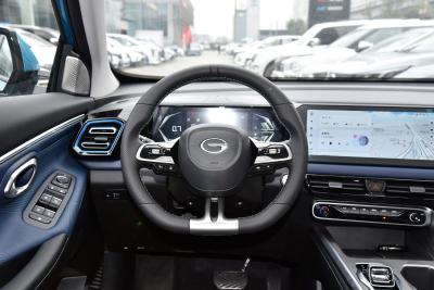 2023款 影速 270T R-STYLE版-内饰-图片-有驾