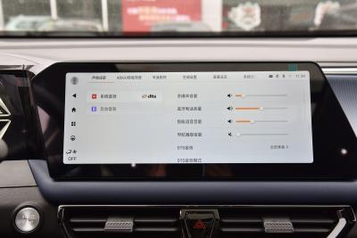 2023款 影速 270T R-STYLE版-内饰-图片-有驾