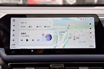 2023款 影速 270T R-STYLE版-内饰-图片-有驾