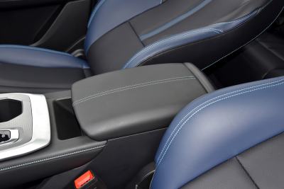 2023款 影速 270T R-STYLE版-内饰-图片-有驾