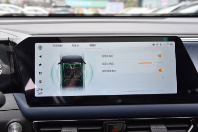 2023款 影速 270T R-STYLE版-内饰-图片-有驾