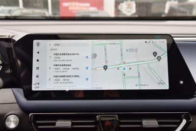 2023款 影速 270T R-STYLE版-内饰-图片-有驾