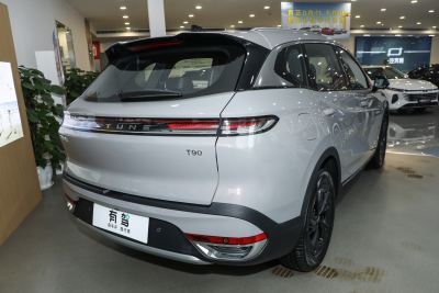 2025款 龙耀版 1.5T 欢享型-外观-图片-有驾