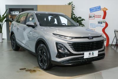 2025款 龙耀版 1.5T 欢享型-外观-图片-有驾