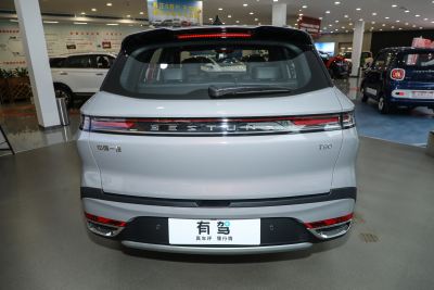 2025款 龙耀版 1.5T 欢享型-外观-图片-有驾