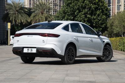 2026款 DM-i 210KM云辇型-外观-图片-有驾