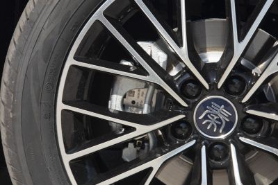 2026款 DM-i 210KM云辇型-外观-图片-有驾