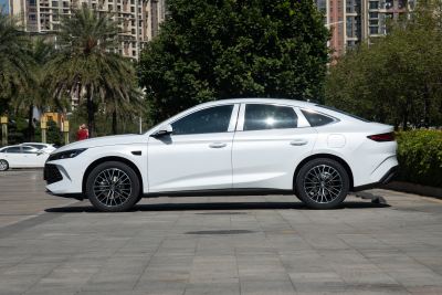 2026款 DM-i 210KM云辇型-外观-图片-有驾