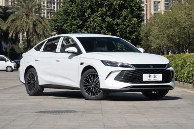 2026款 DM-i 210KM云辇型-外观-图片-有驾