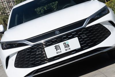 2026款 DM-i 210KM云辇型-外观-图片-有驾