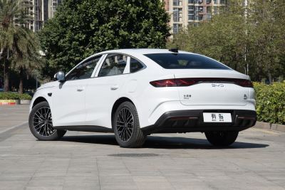 2026款 DM-i 210KM云辇型-外观-图片-有驾