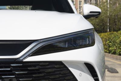 2026款 DM-i 210KM云辇型-外观-图片-有驾