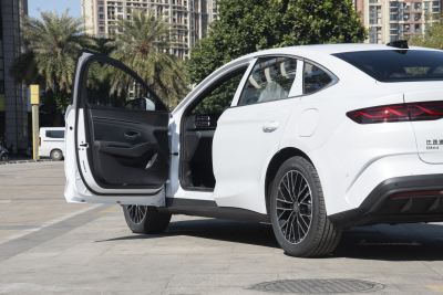 2026款 DM-i 210KM云辇型-外观-图片-有驾