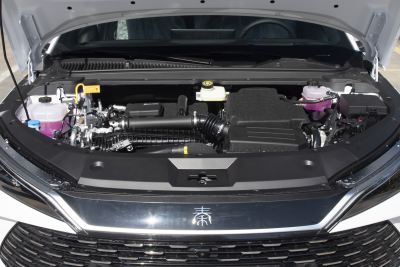 2026款 DM-i 210KM云辇型-外观-图片-有驾