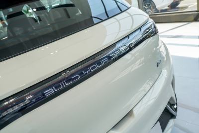 2025款 420km 活力版-外观-图片-有驾
