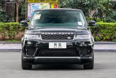 2022款 3.0 L6 SE-外观-图片-有驾