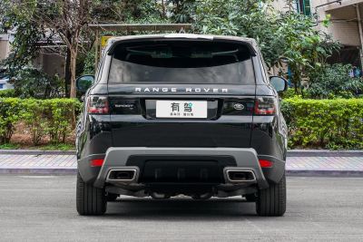 2022款 3.0 L6 SE-外观-图片-有驾