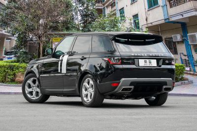 2022款 3.0 L6 SE-外观-图片-有驾
