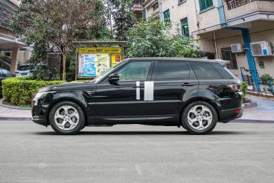 2022款 3.0 L6 SE-外观-图片-有驾