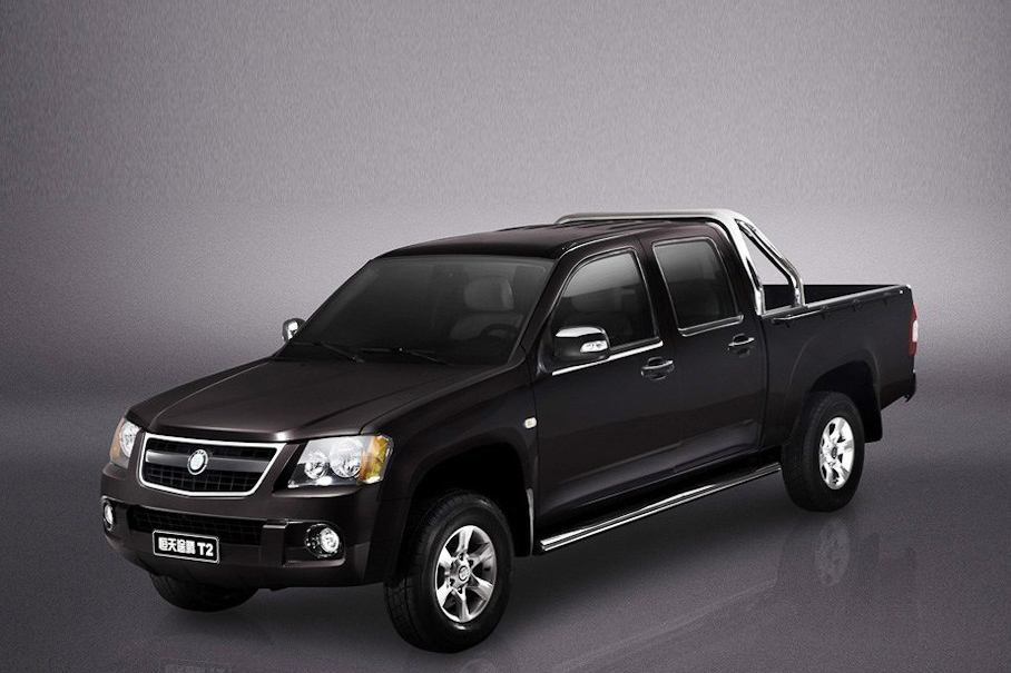 「途腾t2」途腾t2最新报价-图片-参数-有驾