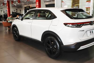 2026款 1.5L CVT先锋版-外观-图片-有驾