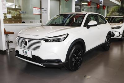 2026款 1.5L CVT先锋版-外观-图片-有驾