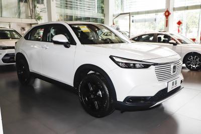 2026款 1.5L CVT先锋版-外观-图片-有驾